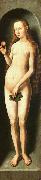 Hans Memling Eve oil